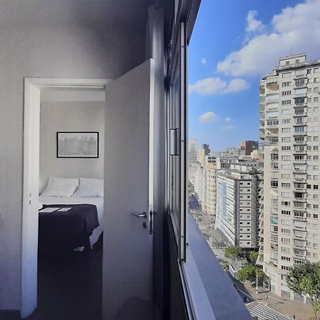 サンパウロApartamento No Centro De Spアパートメント エクステリア 写真