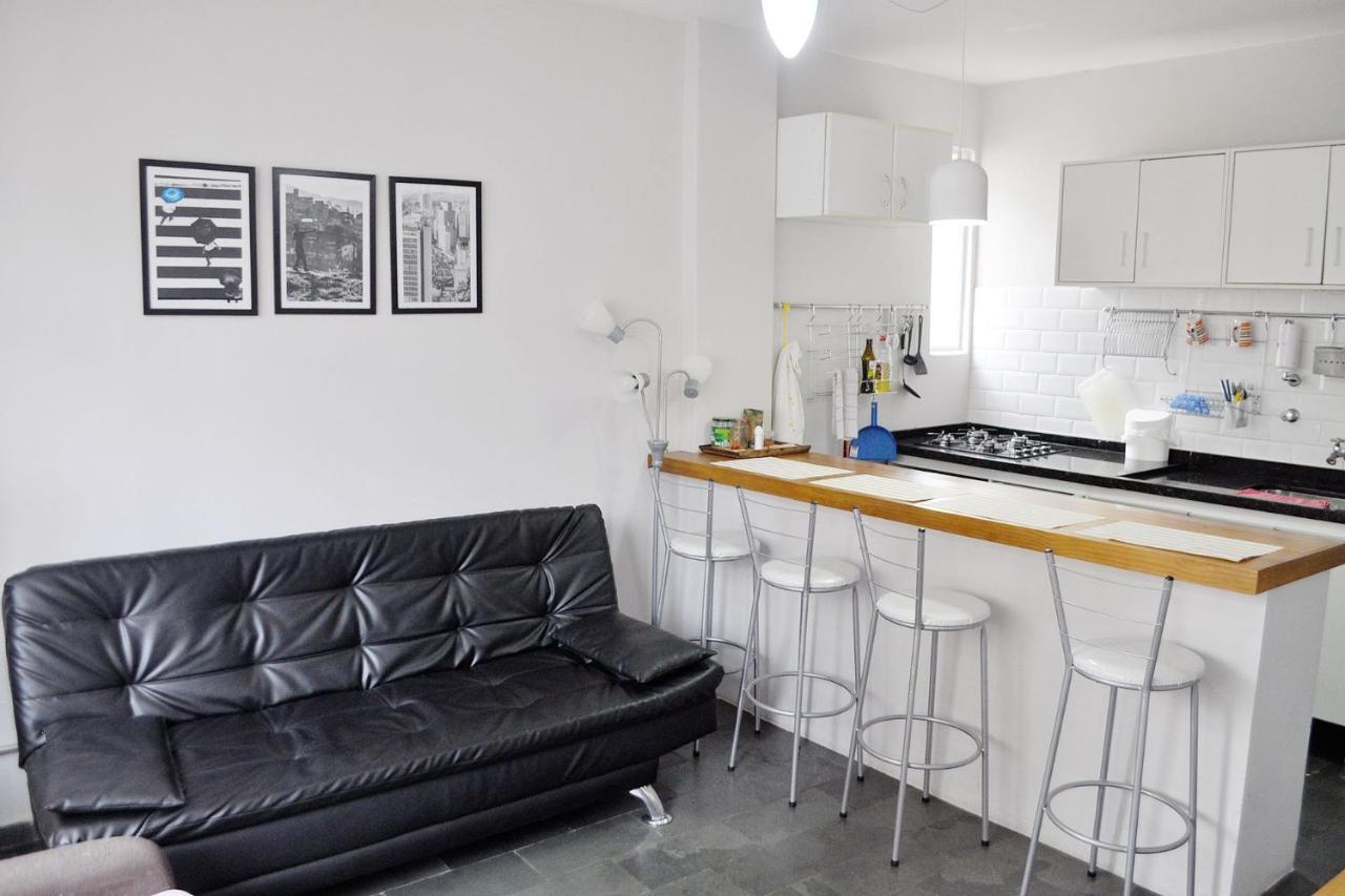サンパウロApartamento No Centro De Spアパートメント エクステリア 写真