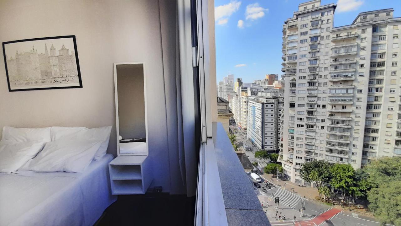 サンパウロApartamento No Centro De Spアパートメント エクステリア 写真
