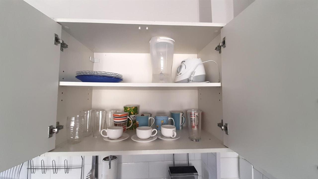 サンパウロApartamento No Centro De Spアパートメント エクステリア 写真