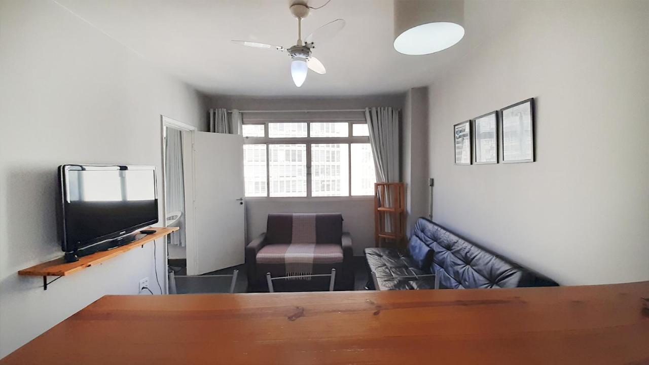 サンパウロApartamento No Centro De Spアパートメント エクステリア 写真
