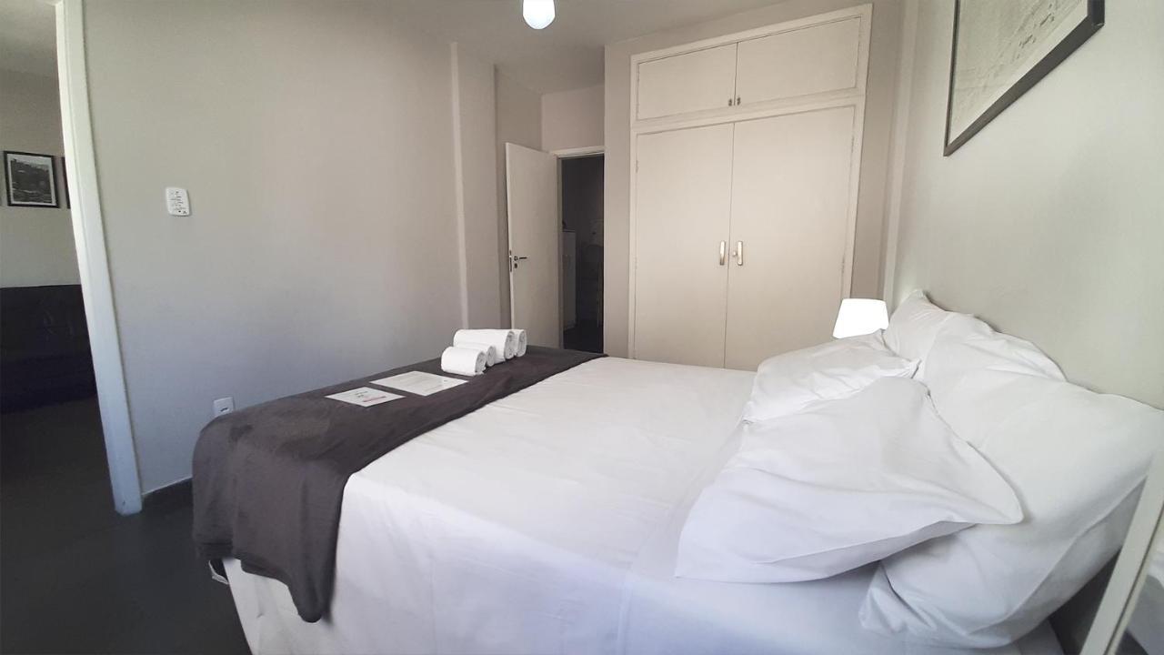 サンパウロApartamento No Centro De Spアパートメント エクステリア 写真