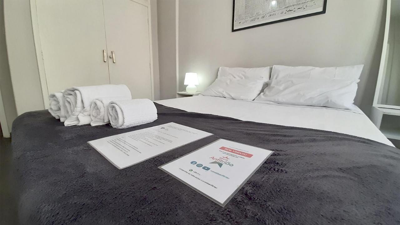 サンパウロApartamento No Centro De Spアパートメント エクステリア 写真
