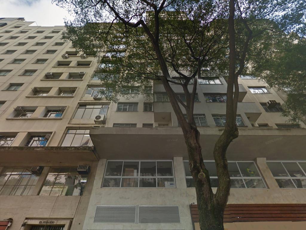 サンパウロApartamento No Centro De Spアパートメント エクステリア 写真