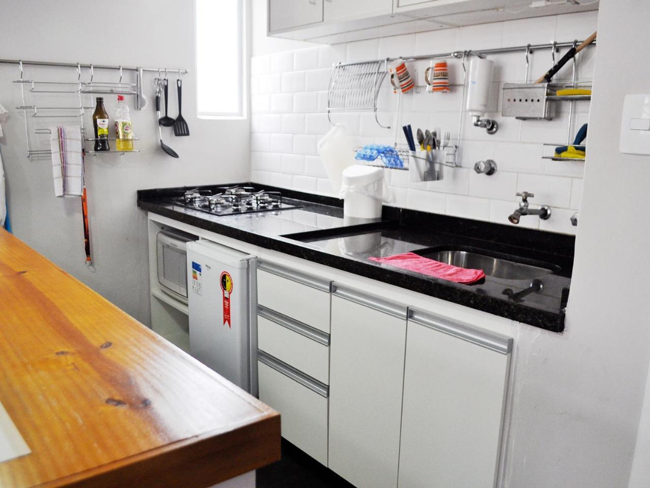 サンパウロApartamento No Centro De Spアパートメント エクステリア 写真